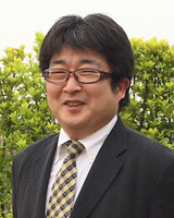 代表取締役 畑野 智之の写真